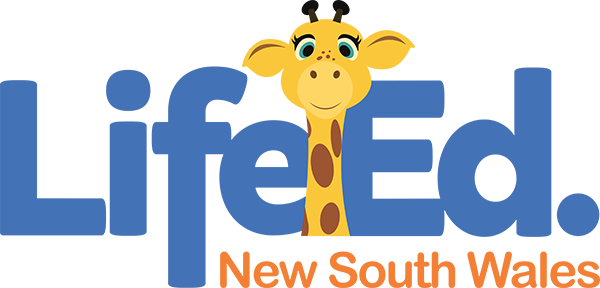 LifeEd NSW logo